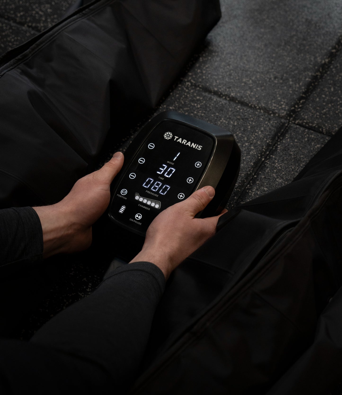 Taranis AerPro Recovery Boots