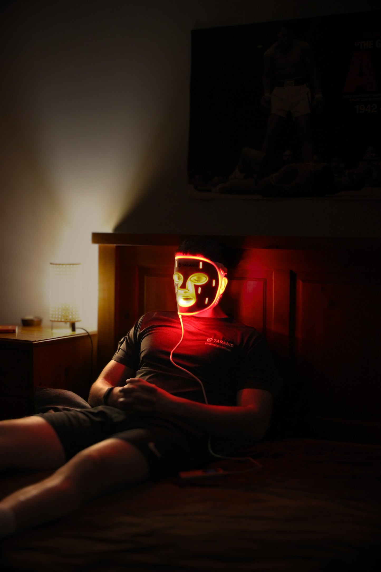 Taranis LED Recovery Mask