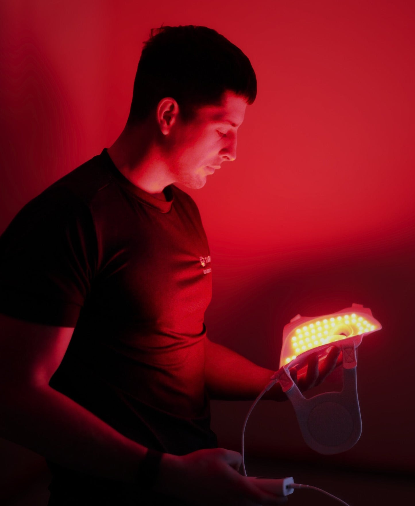 Taranis LED Recovery Mask
